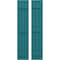 Ekena Millwork Americraft 3-Board, 3 Batten Exterior Real Wood Joined Board-n-Batten Shutters, ARW401BB311X77ANH, PR ARW401BB311X77ANH - alternate 1